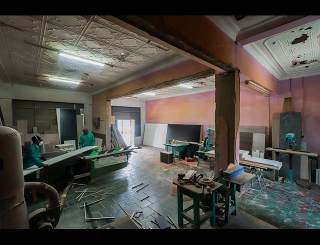 480M² FACTORY FOR SALE IN THE HILL